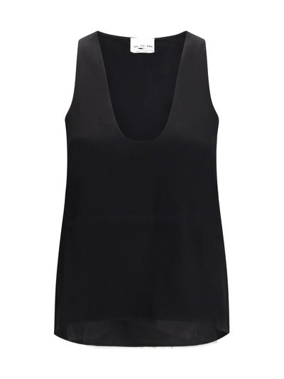 sleevless top