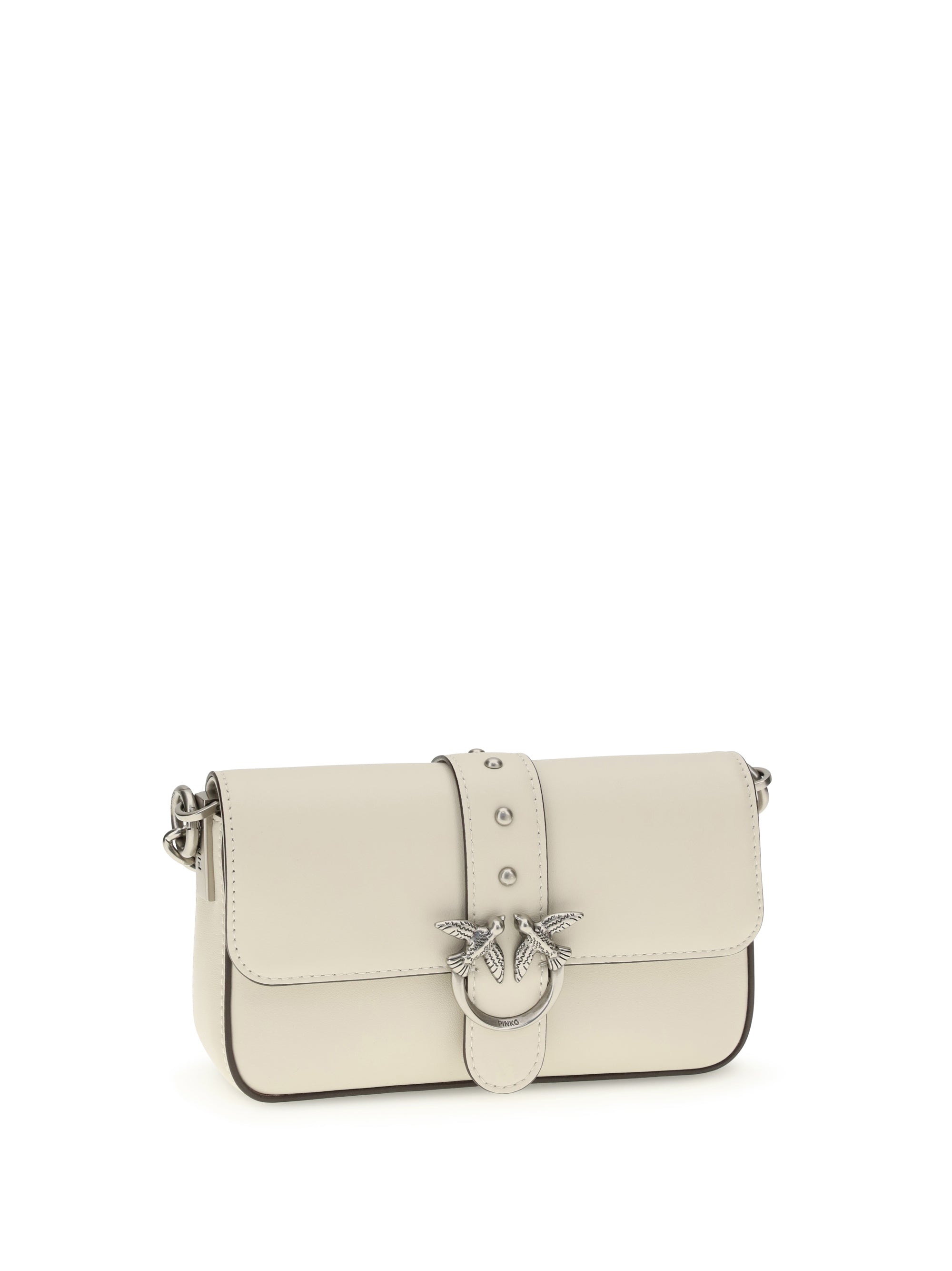 PINKO OS baby love shoulder bag