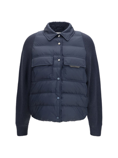 wr padded jacket