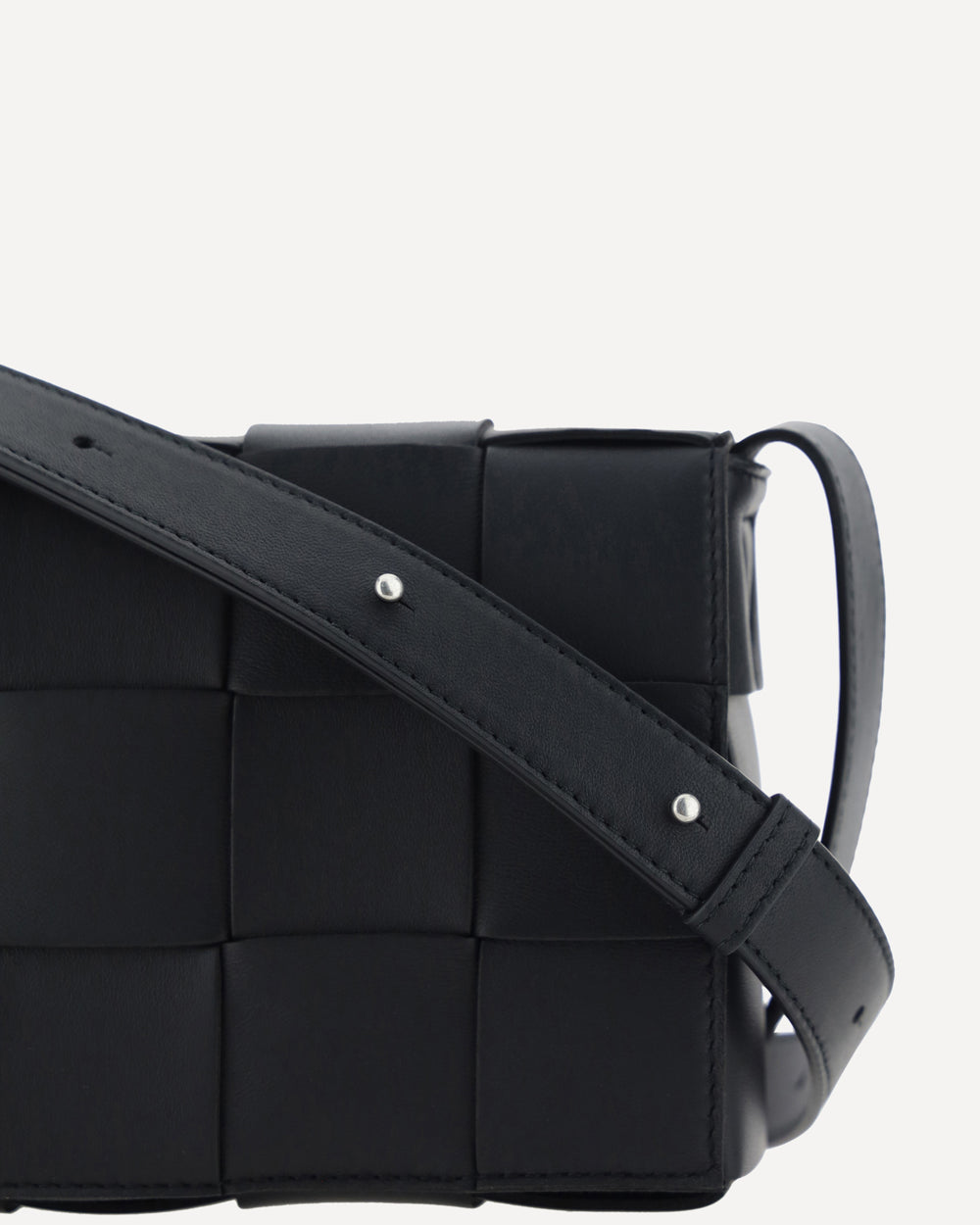 cassette shoulder bag