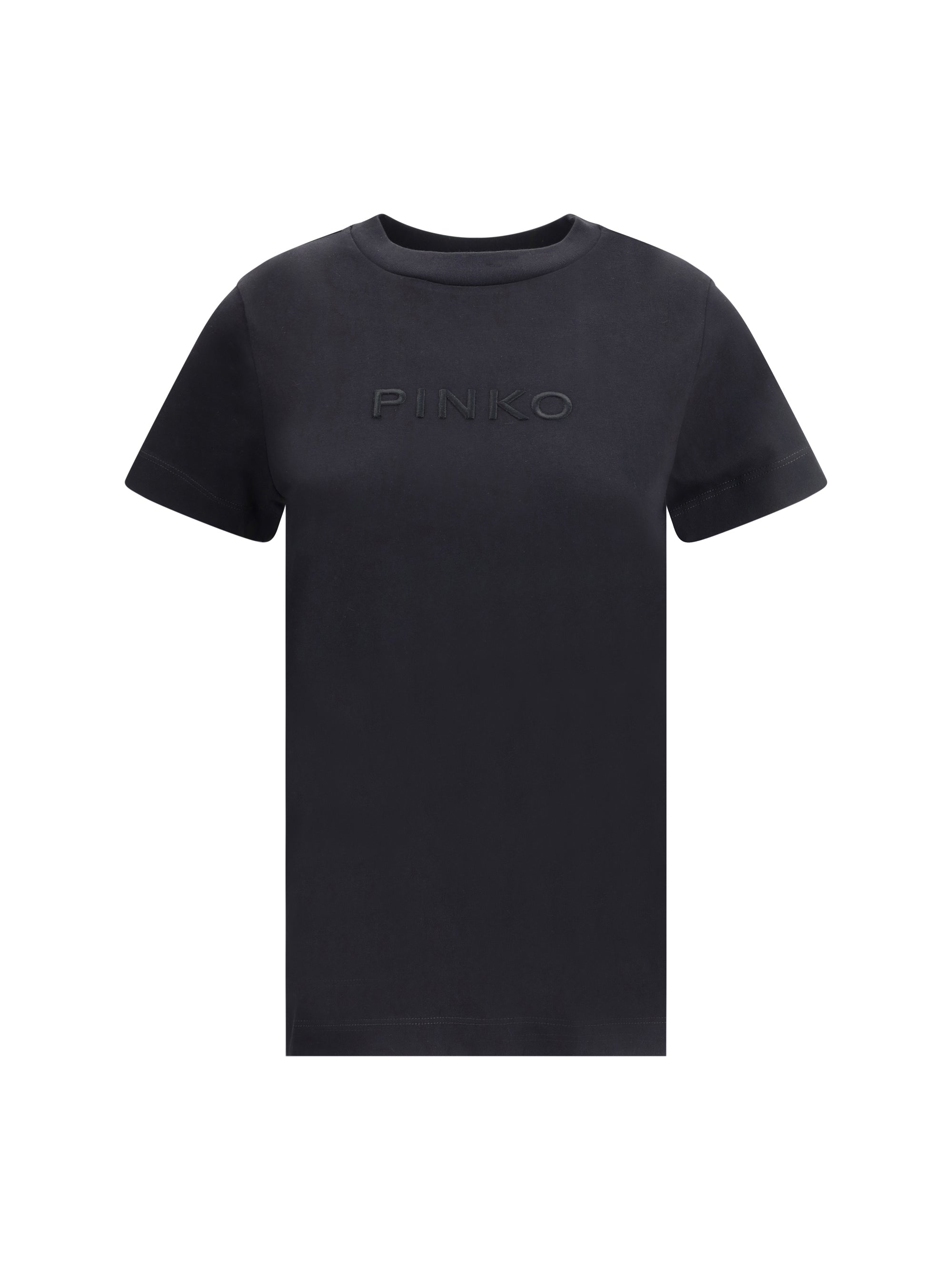 PINKO M logo t-shirt