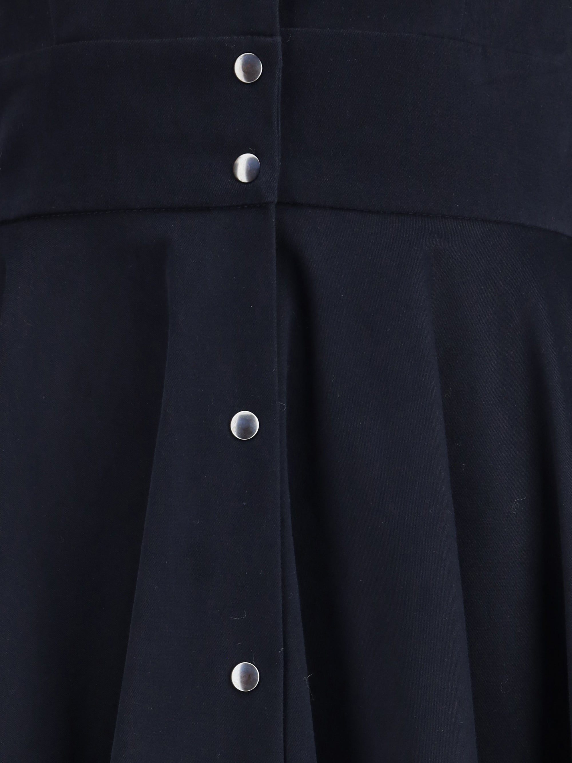 ELLA 38 long flared dress