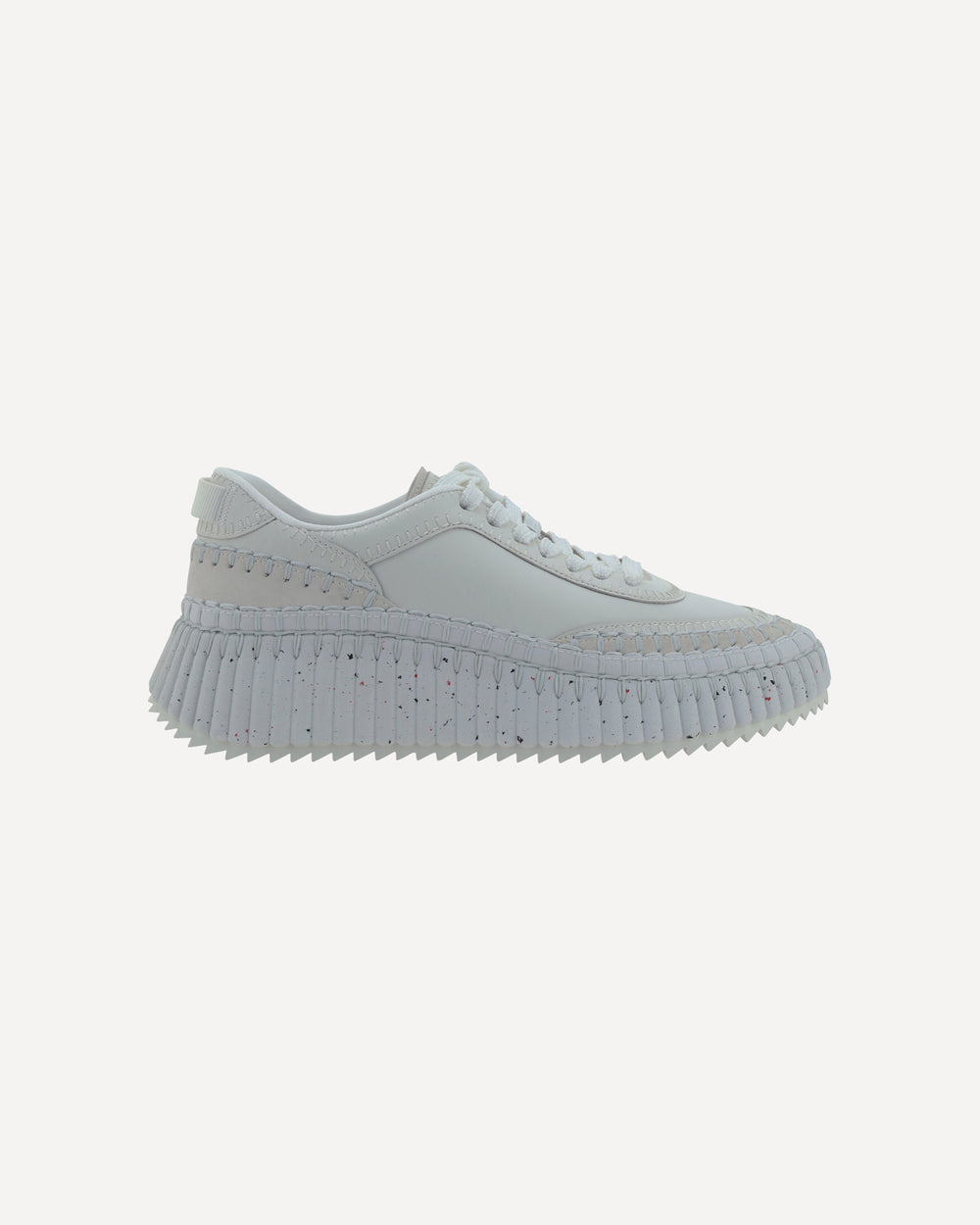 Chloé Nama Sneakers White
