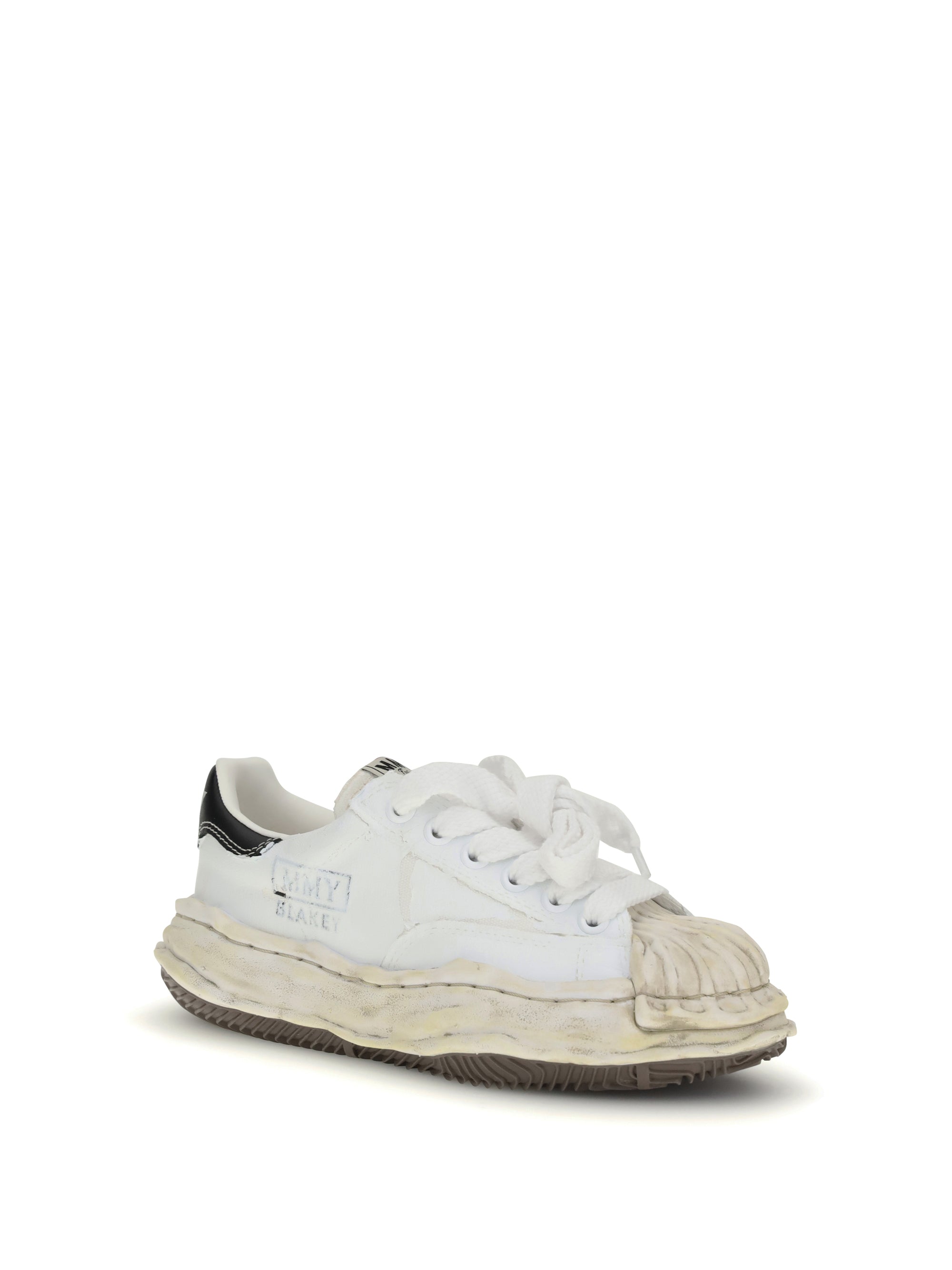 MAISON MIHARA YASUHIRO 36 blakey sneakers