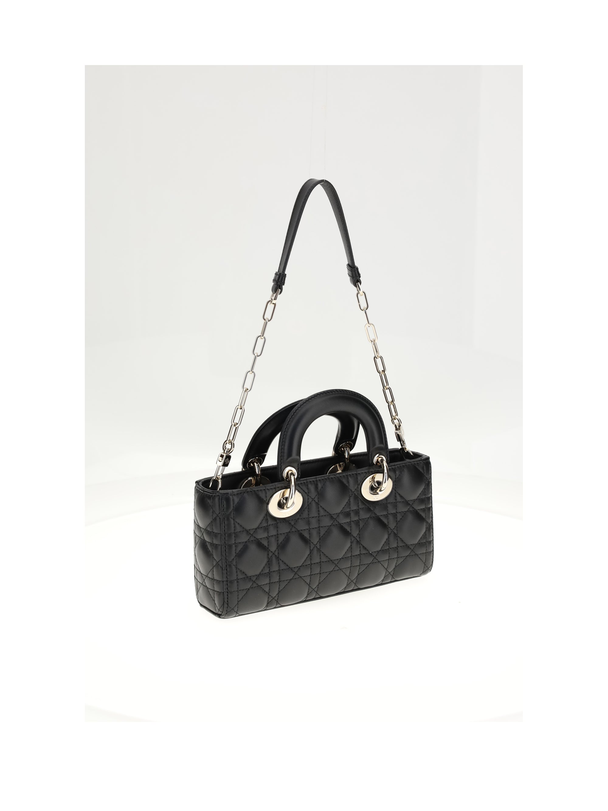 DIOR OS lady djoy small strass charms