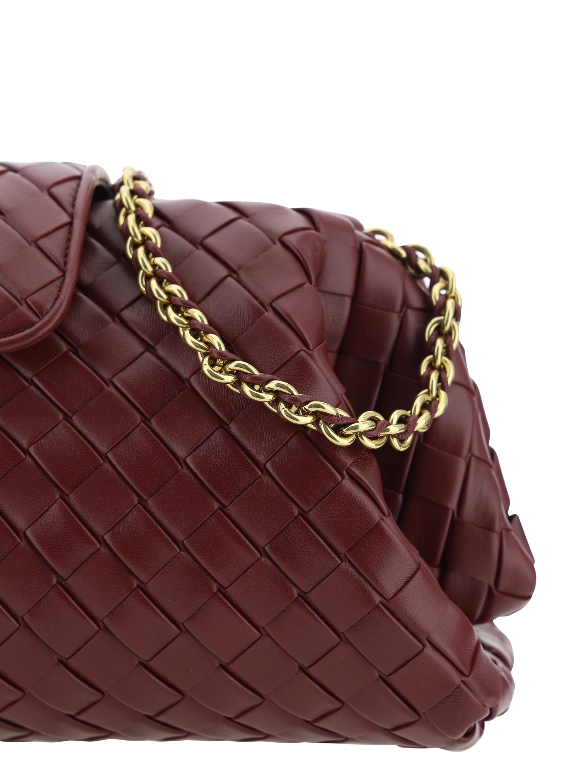 BOTTEGA VENETA OS teen lauren 1980 shoulder bag