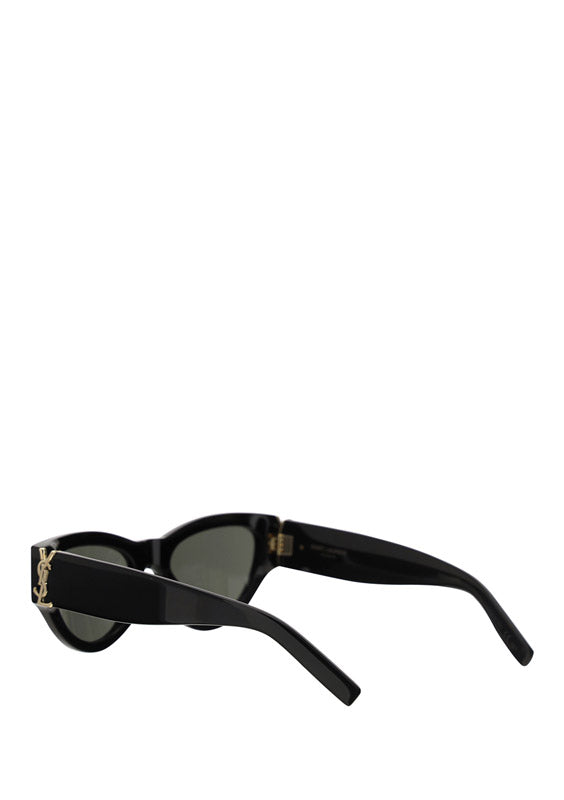 SAINT LAURENT OS cat-eye sunglasses