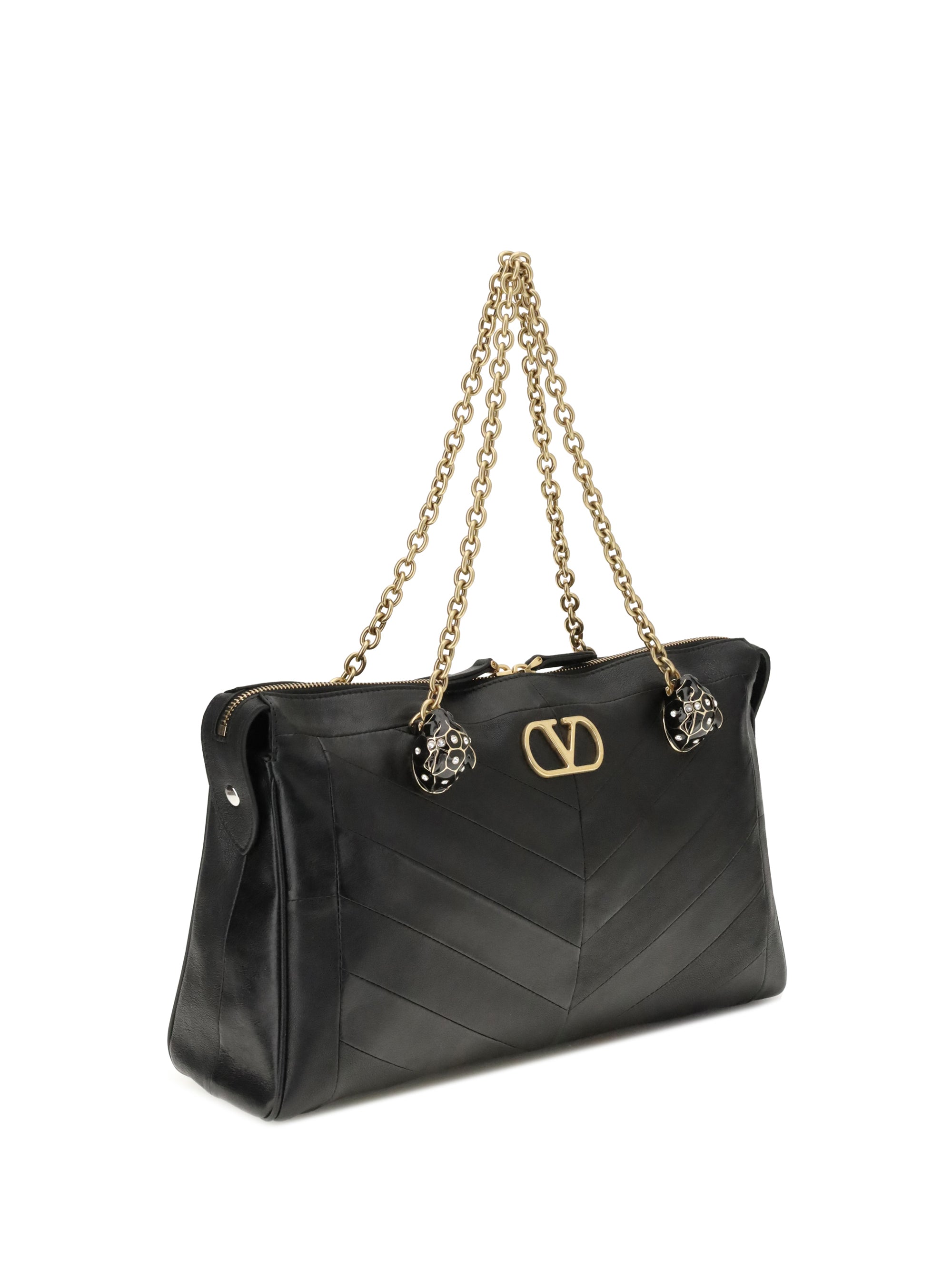 VALENTINO GARAVANI OS medium panthea shoulder bag
