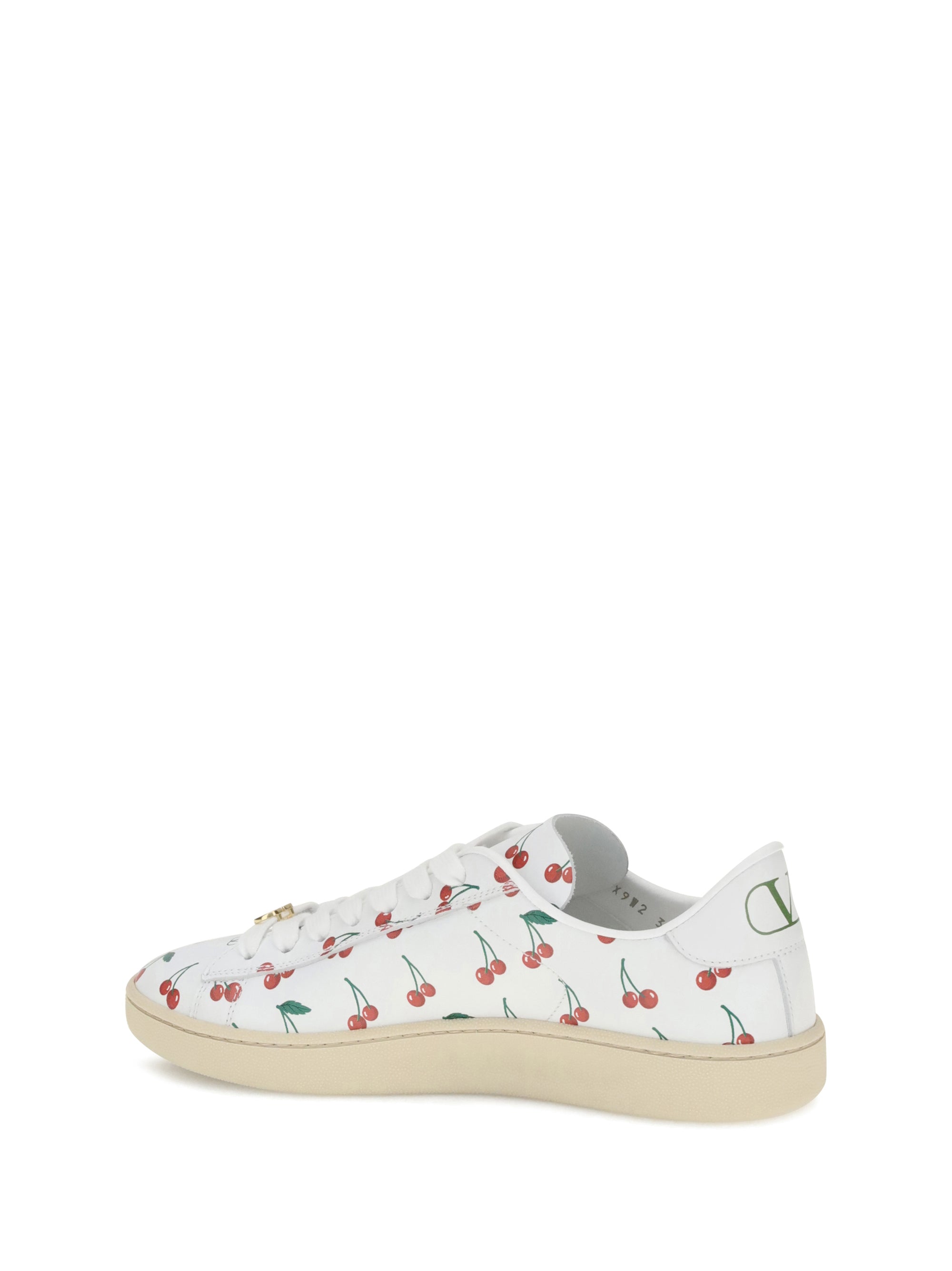 VALENTINO GARAVANI 36 royco cherryfic sneakers