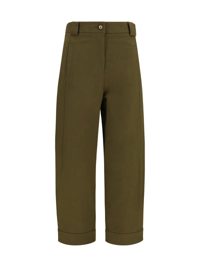 adorni cropped pants