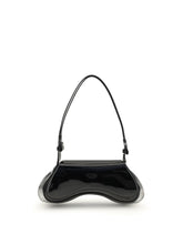 DIESEL OS play shoulder bag