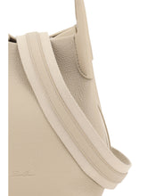 LORO PIANA OS small bale bucket bag