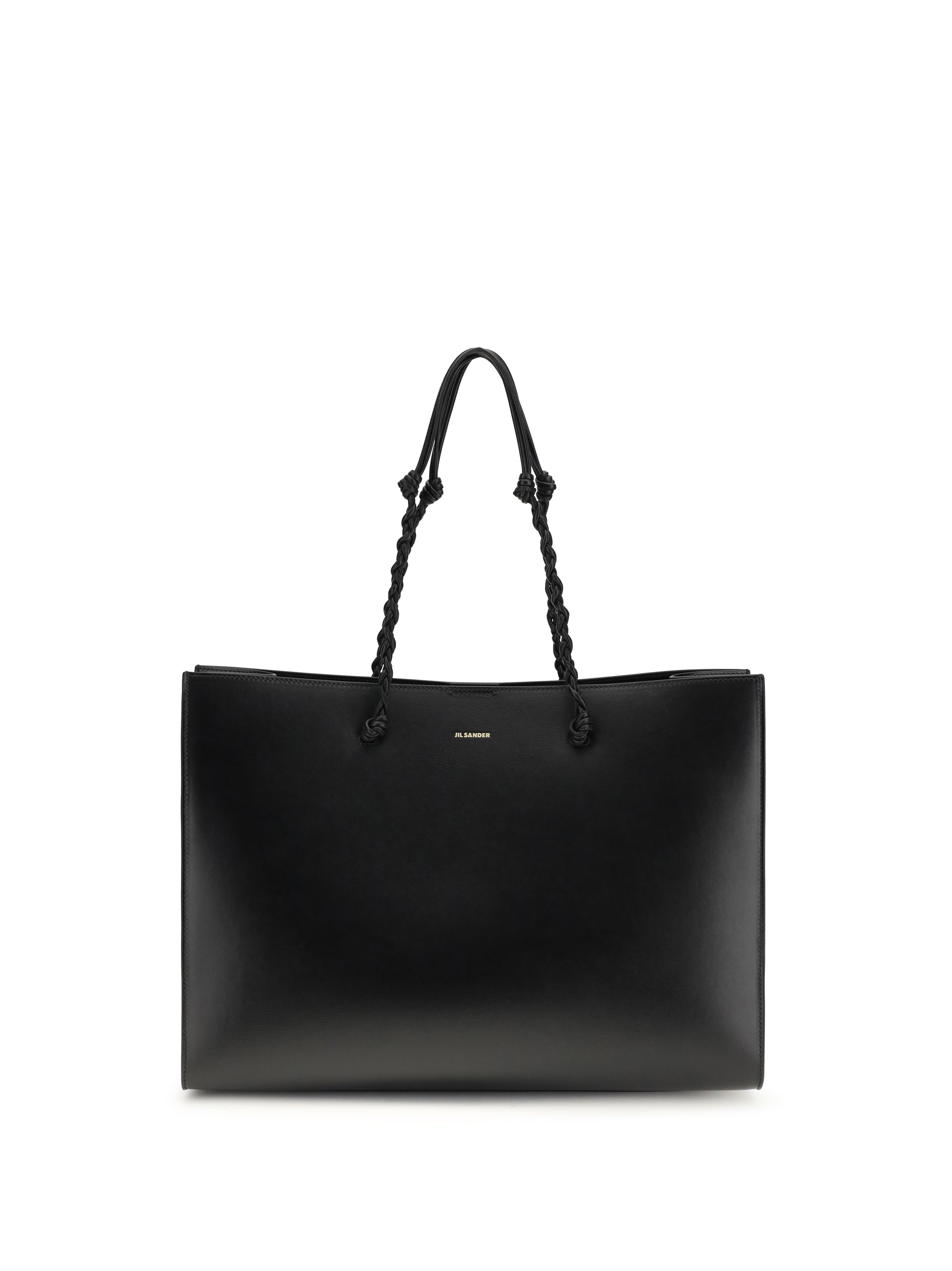 JIL SANDER OS tangle tote bag