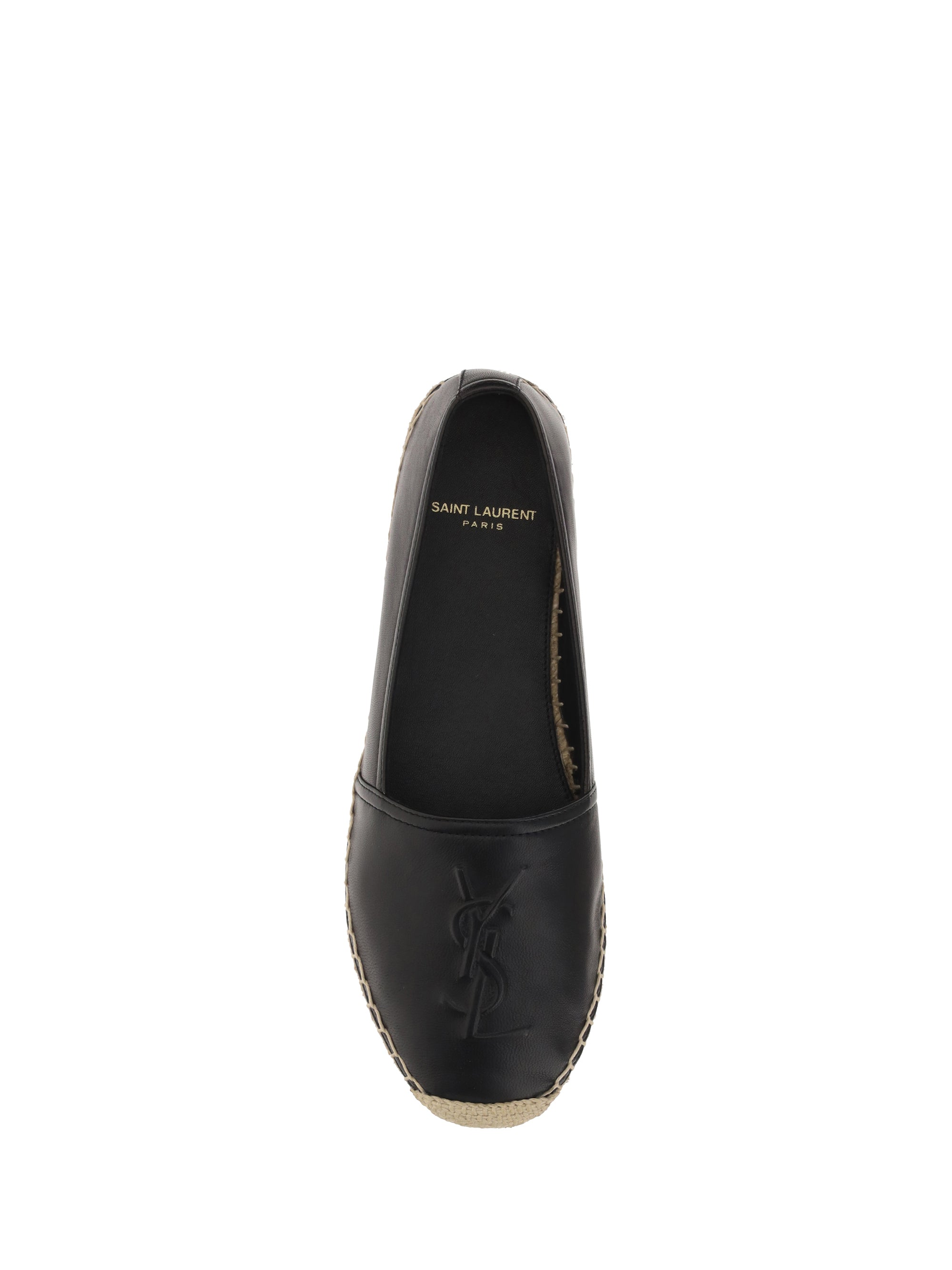 SAINT LAURENT 36.5 espadrilles