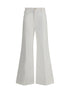 CHLOÉ 38 flare pants