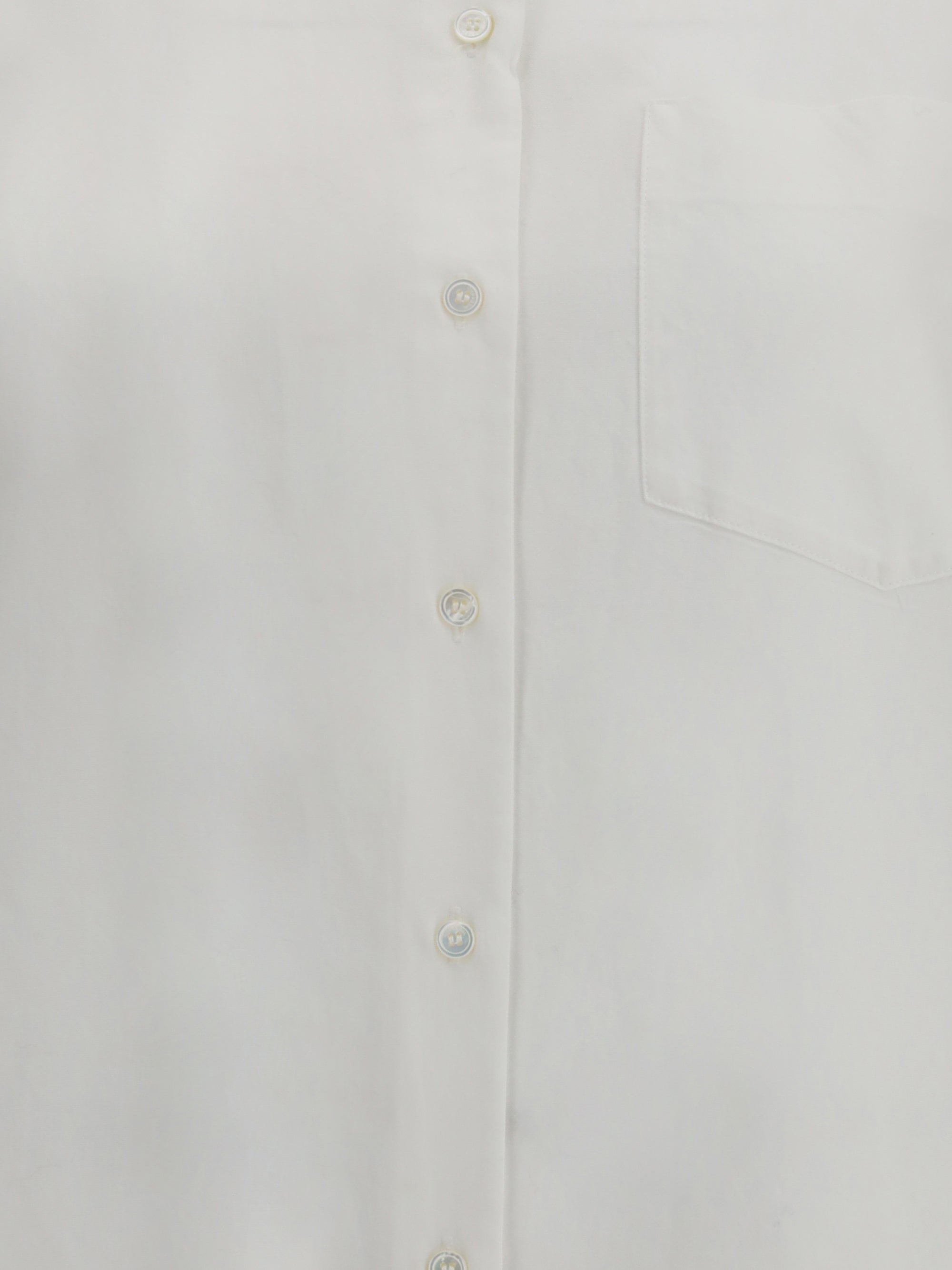 MAX MARA WEEKEND 38 queva shirt in cotton