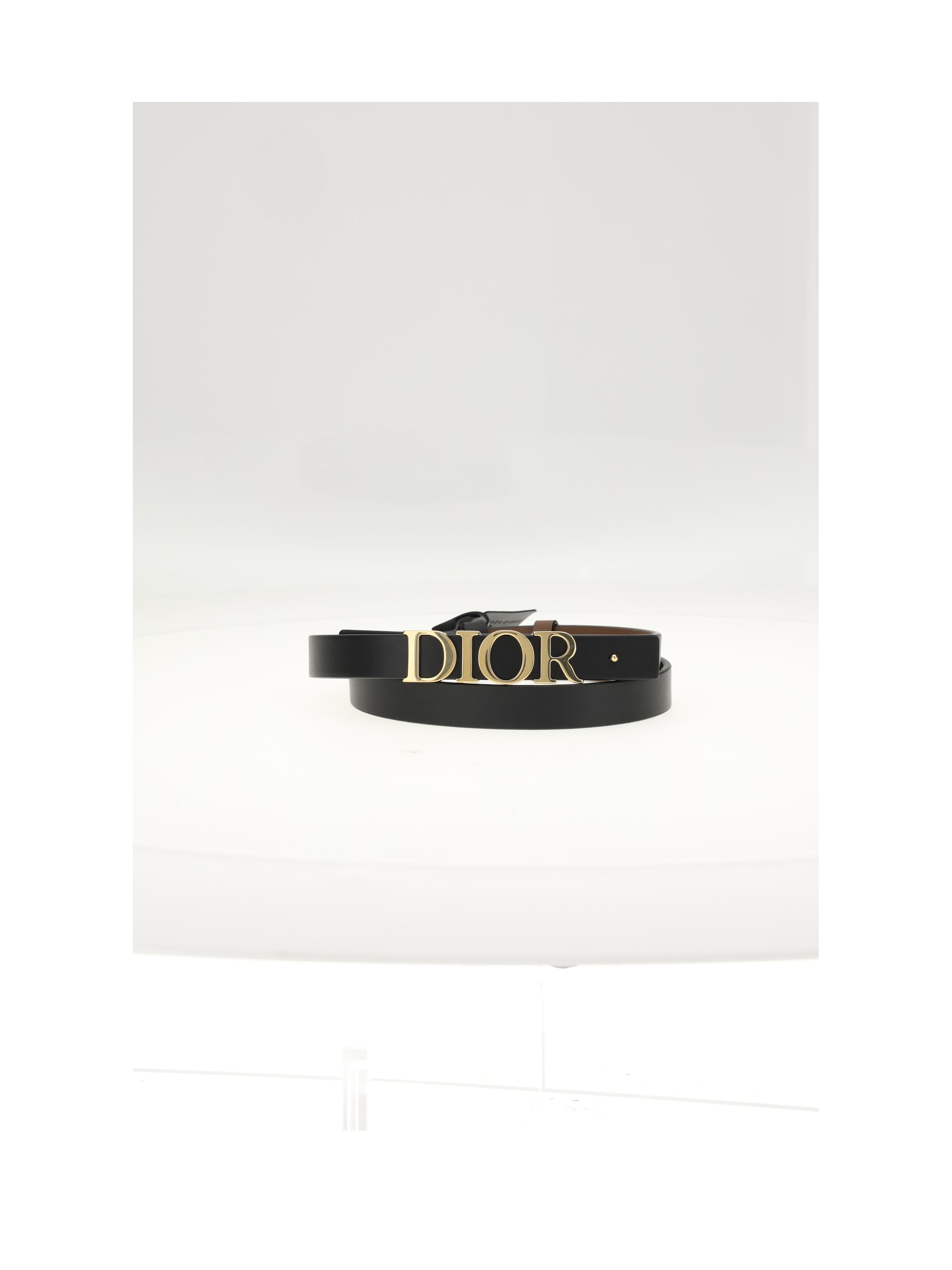 DIOR 85 belt signature