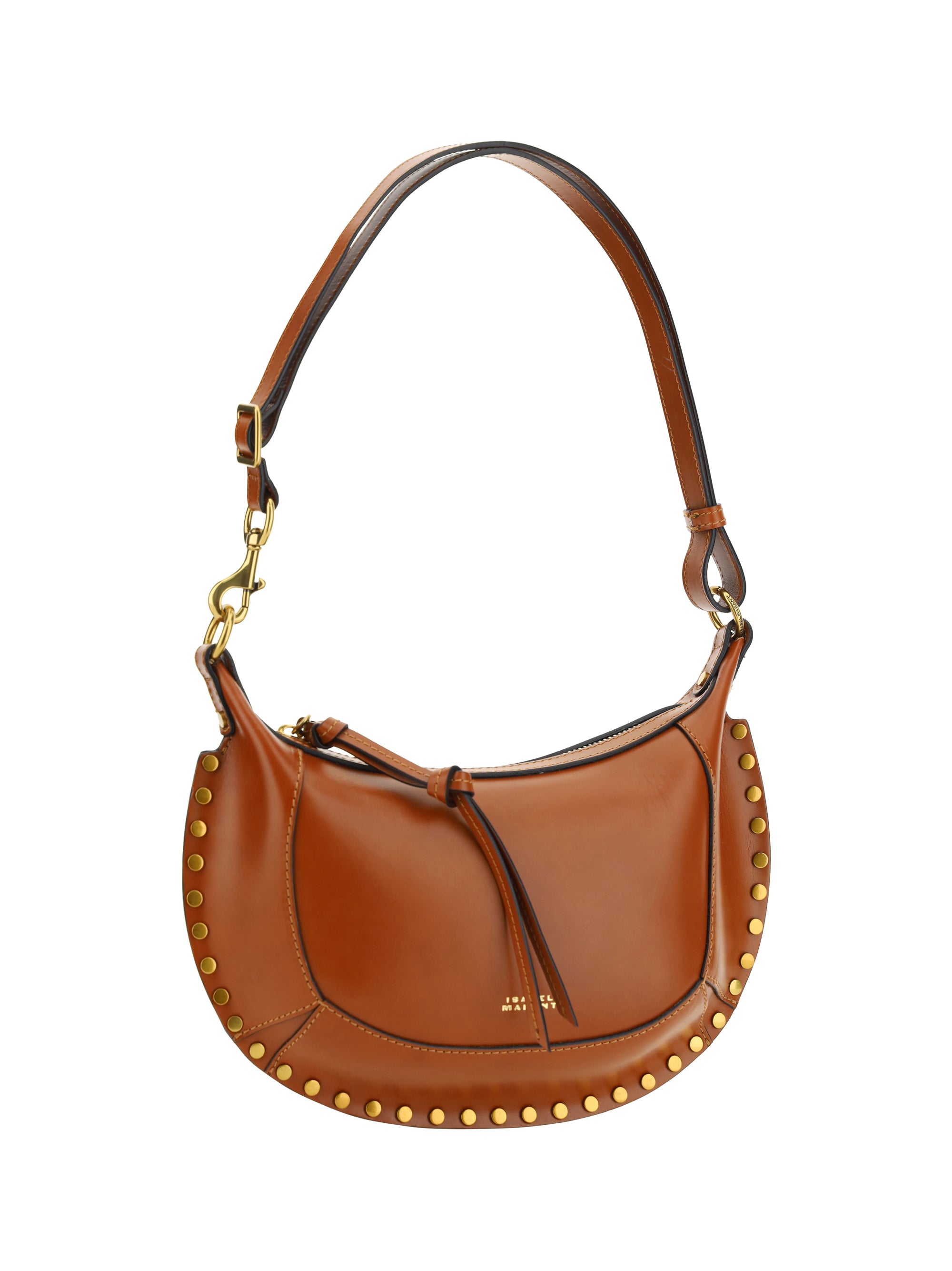 ISABEL MARANT OS oskan moon shoulder bag