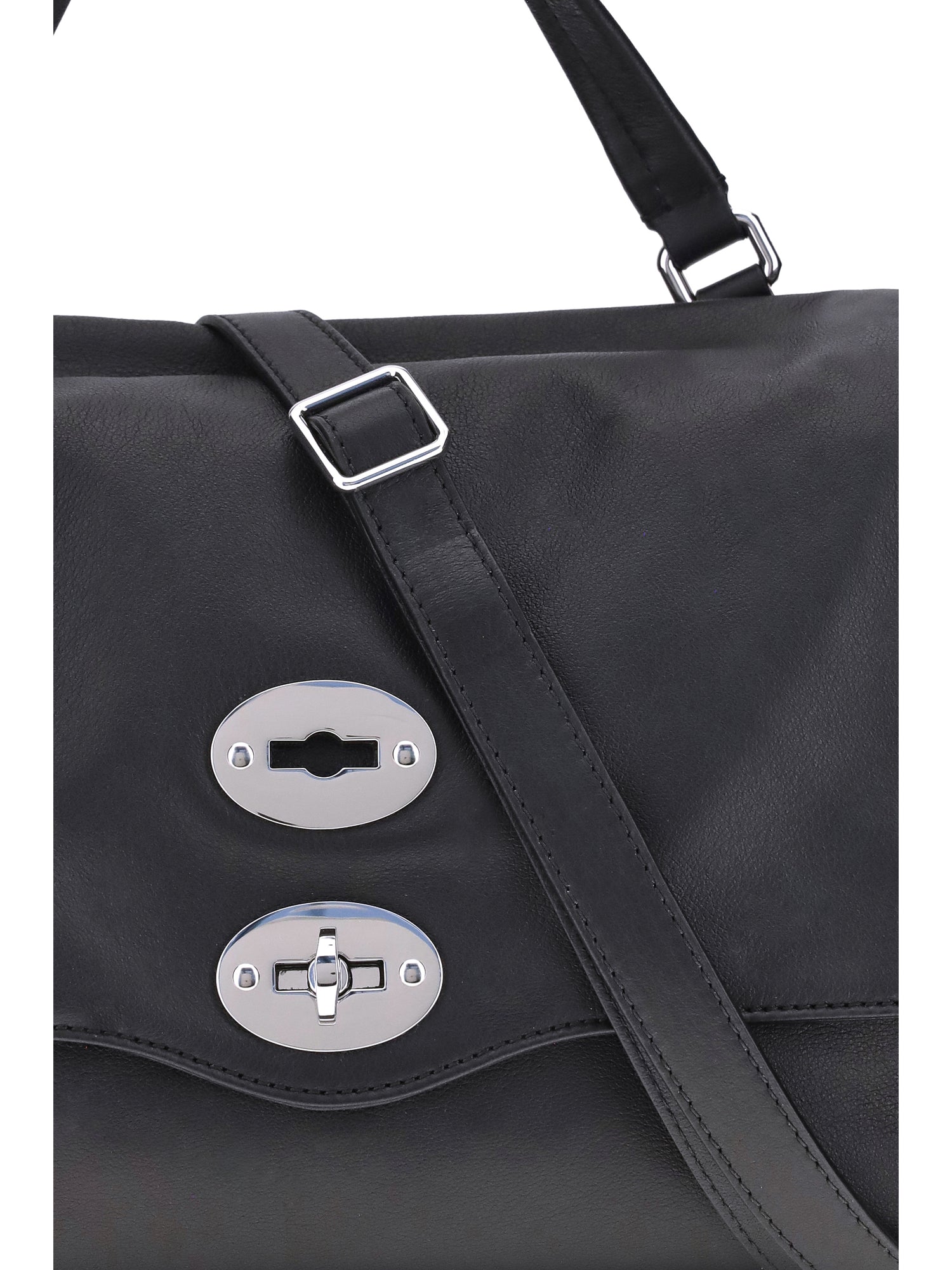 ZANELLATO OS postina saeta shoulder bag
