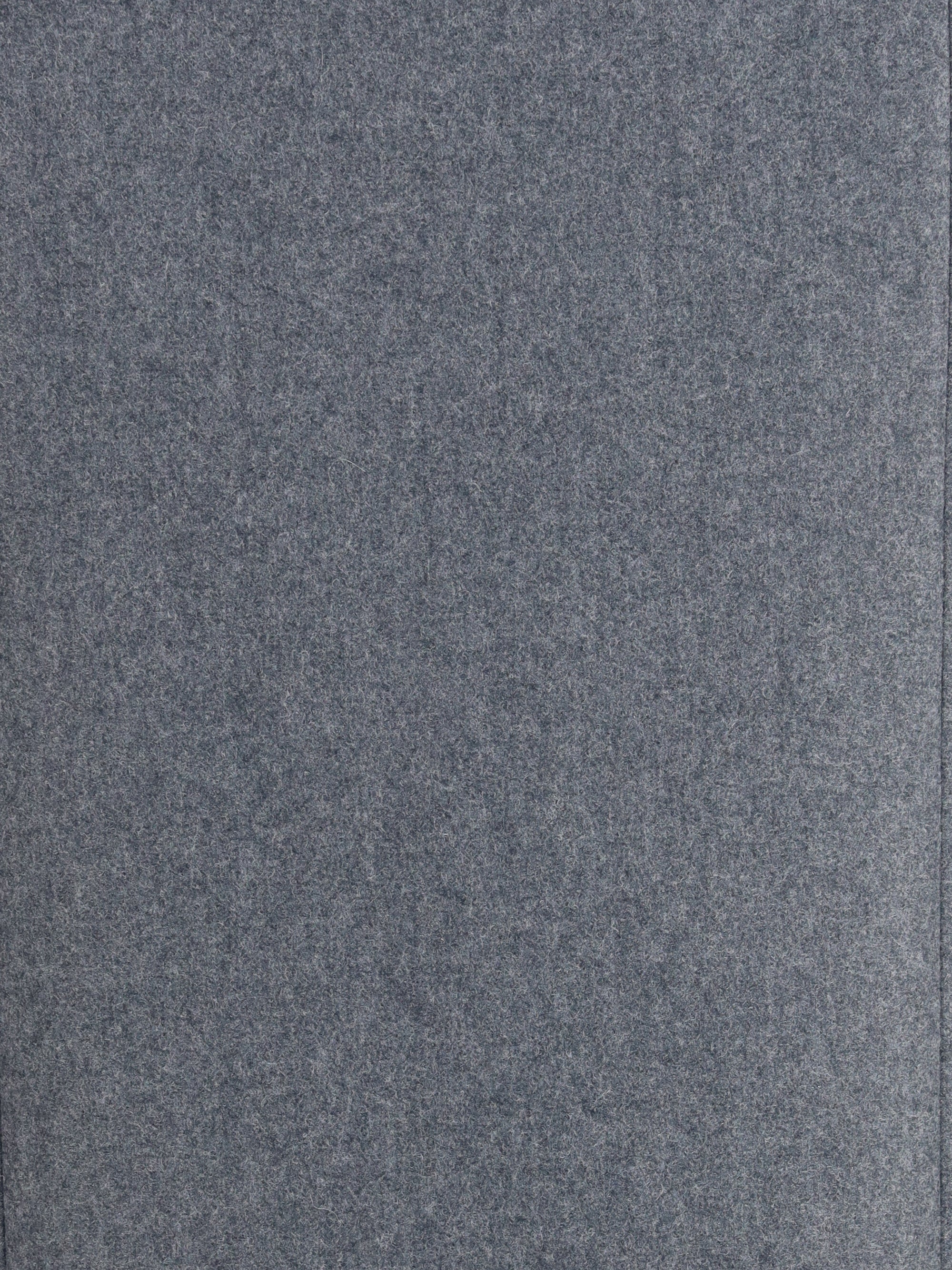 THOM BROWNE 40 high-waist pencil skirt