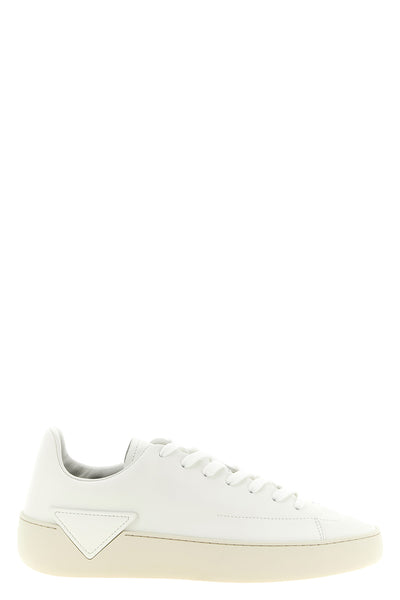 prada court sneakers