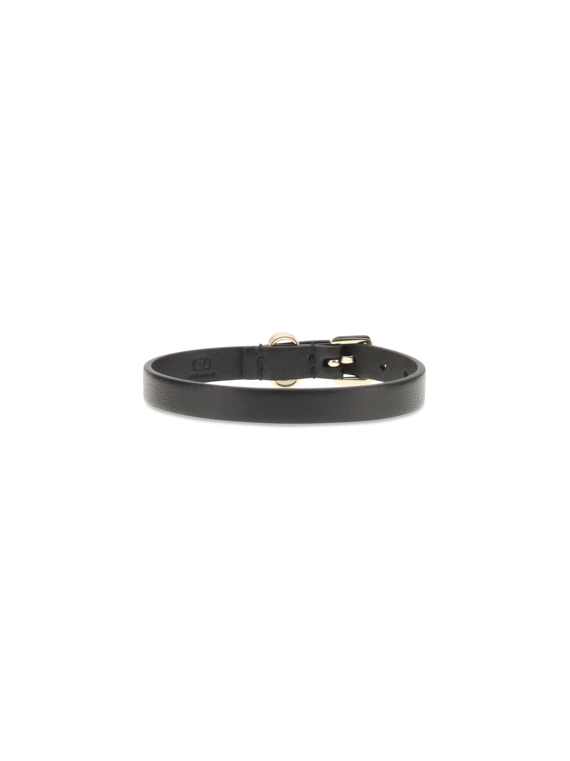 VALENTINO GARAVANI OS leather bracelet