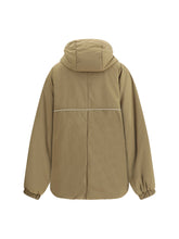MARBELL 1 zoe anorak jacket in polyamide
