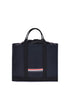 THOM BROWNE OS tool tote bag