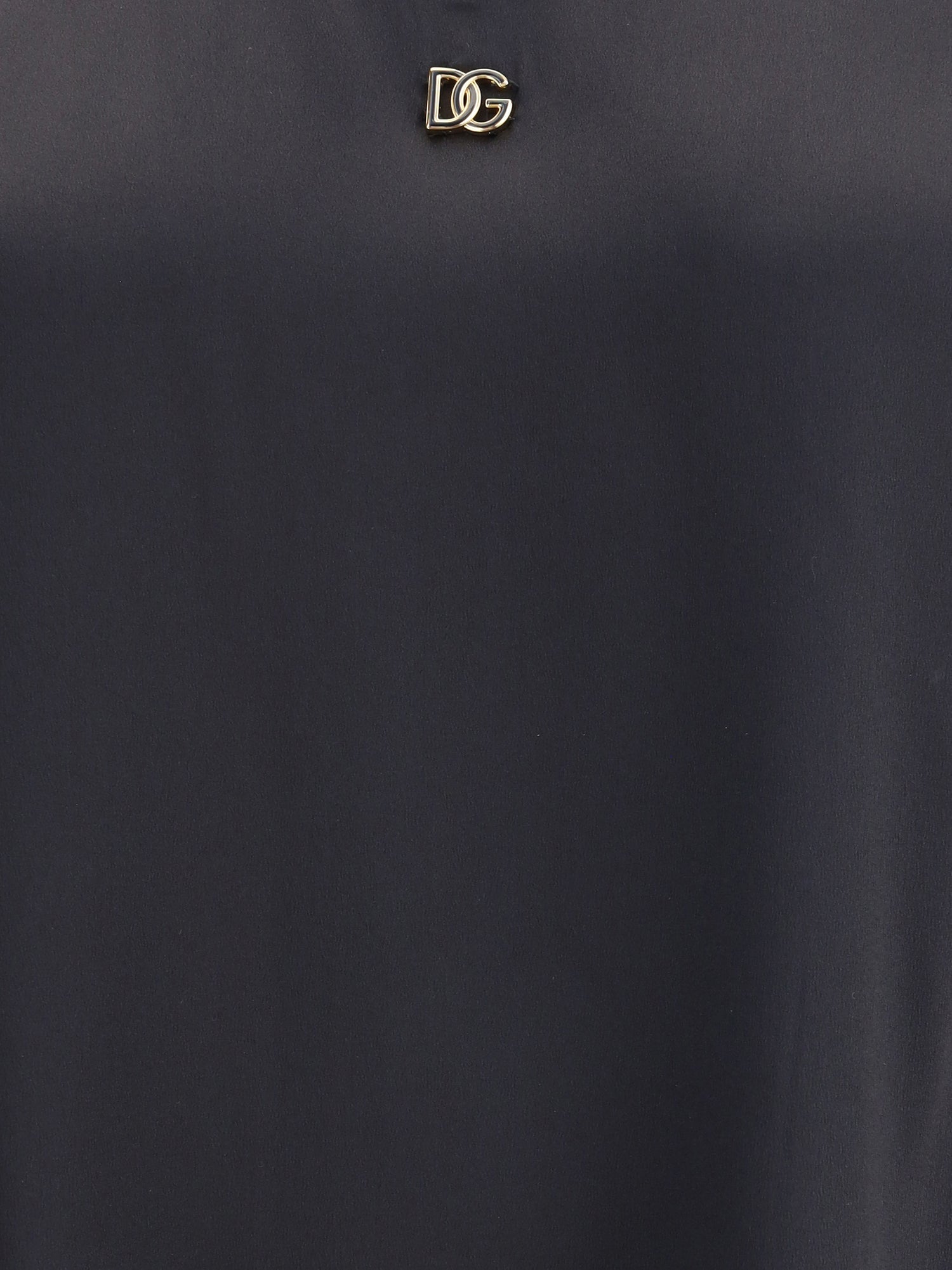 DOLCE & GABBANA 40 silk top