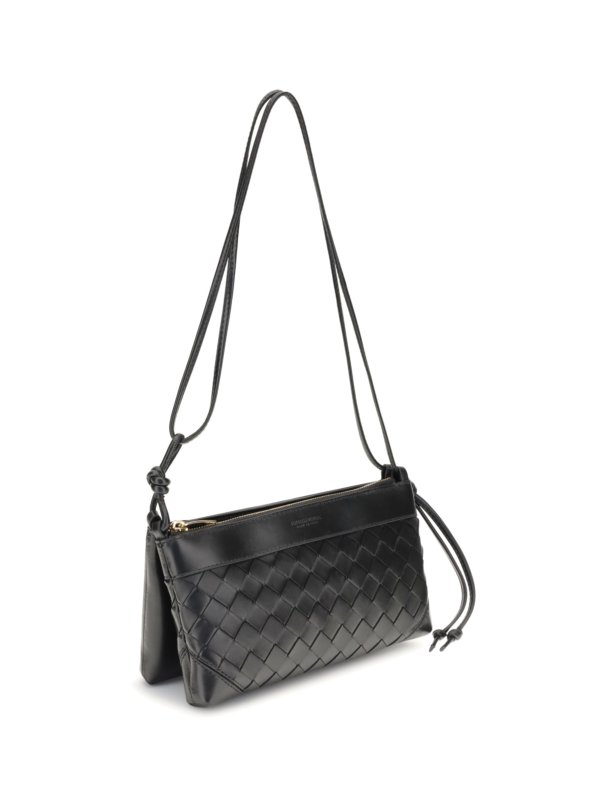 BOTTEGA VENETA OS pouch on strap