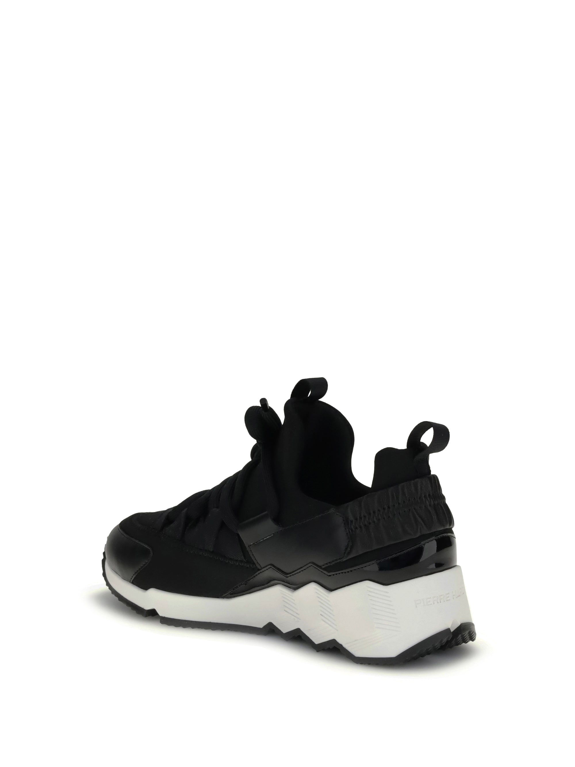 PIERRE HARDY 36 trek cosmetic sneakers