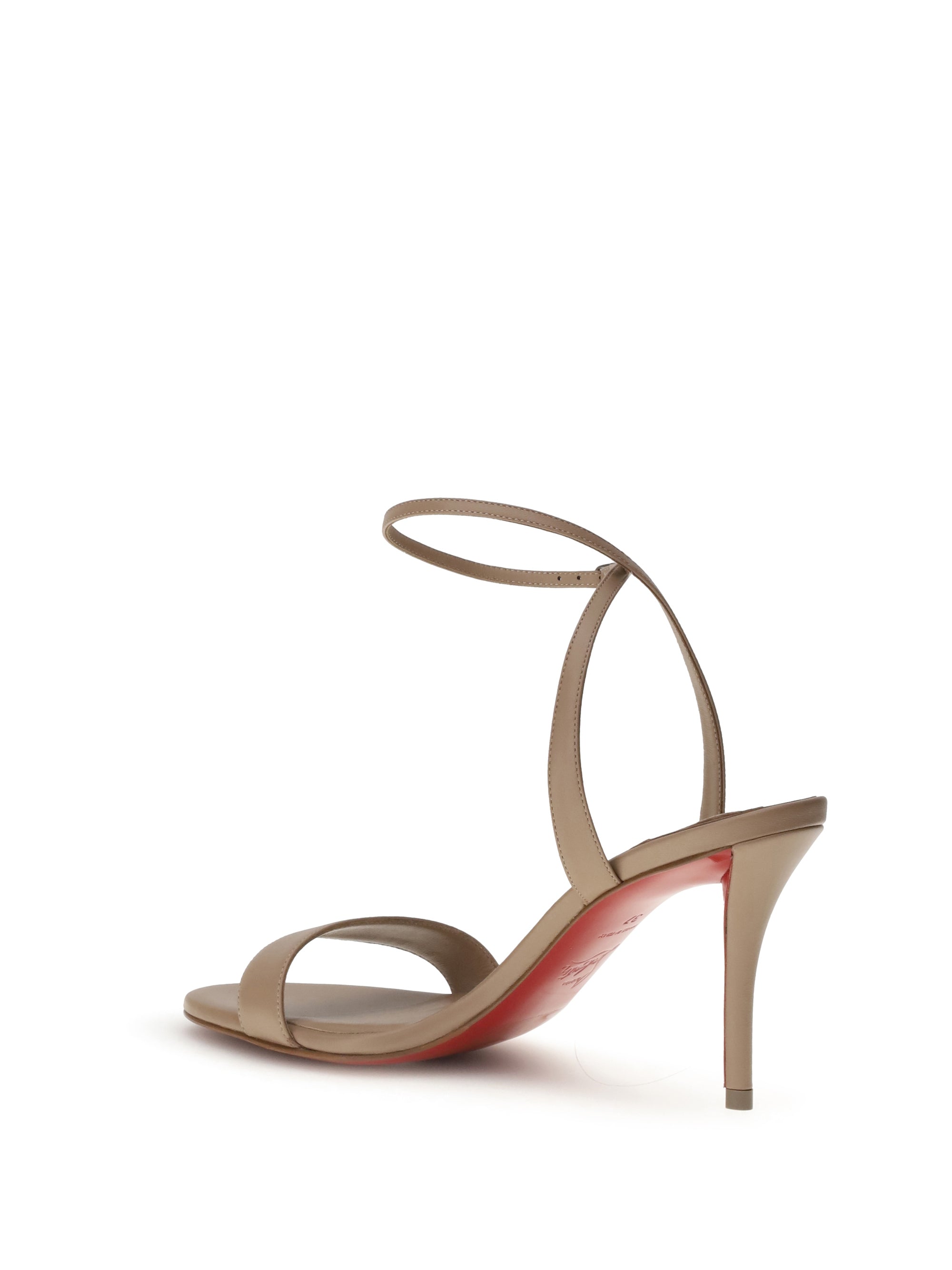 CHRISTIAN LOUBOUTIN 36 miss z sandals