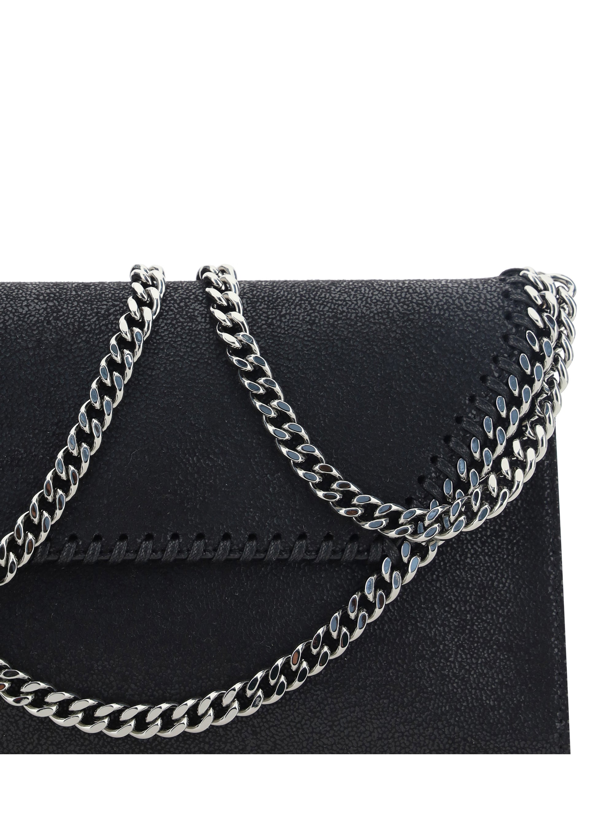 STELLA MCCARTNEY OS mini falabella shoulder bag
