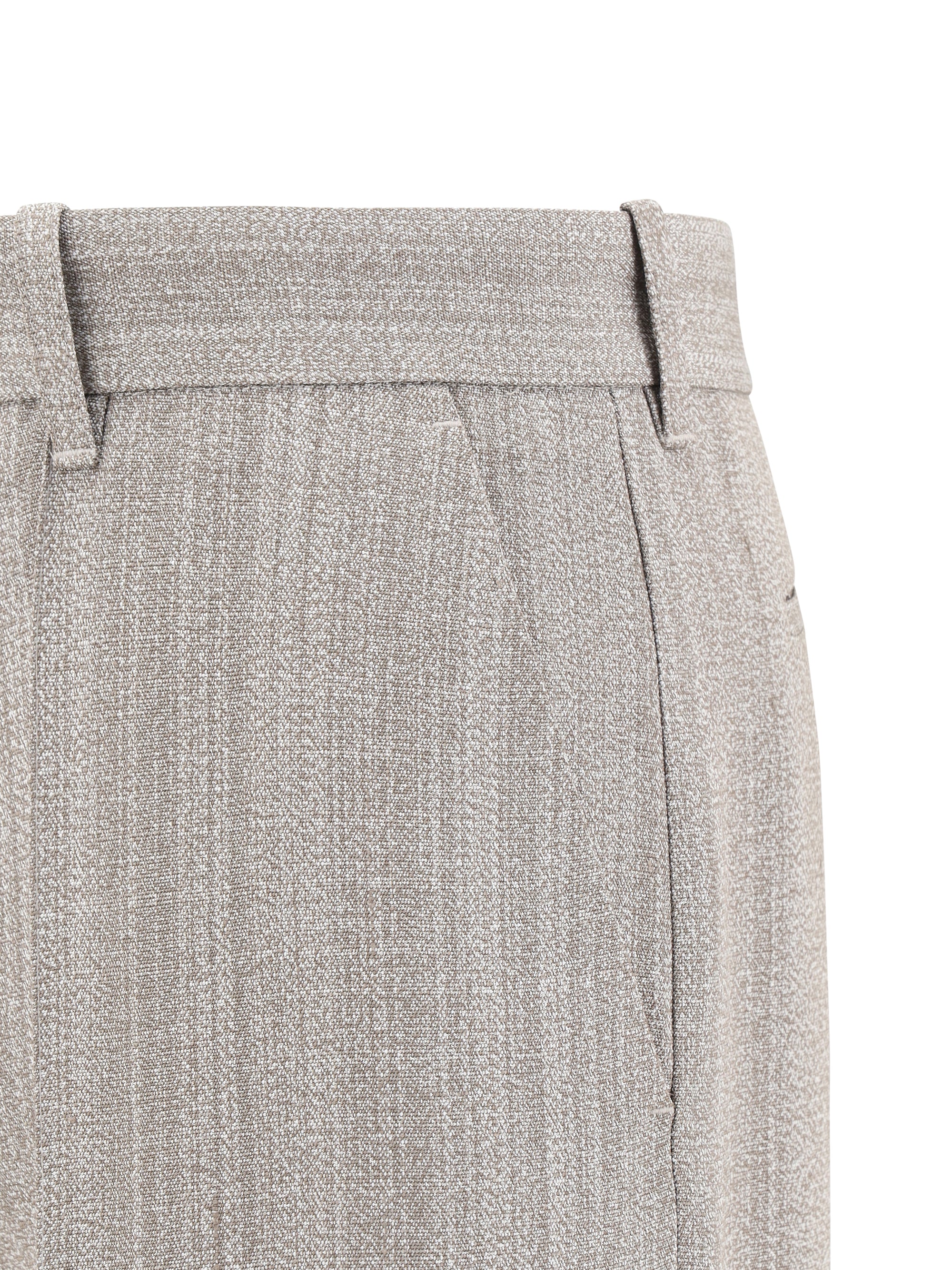 PHOEBE PHILO 36 relaxed minimal pants