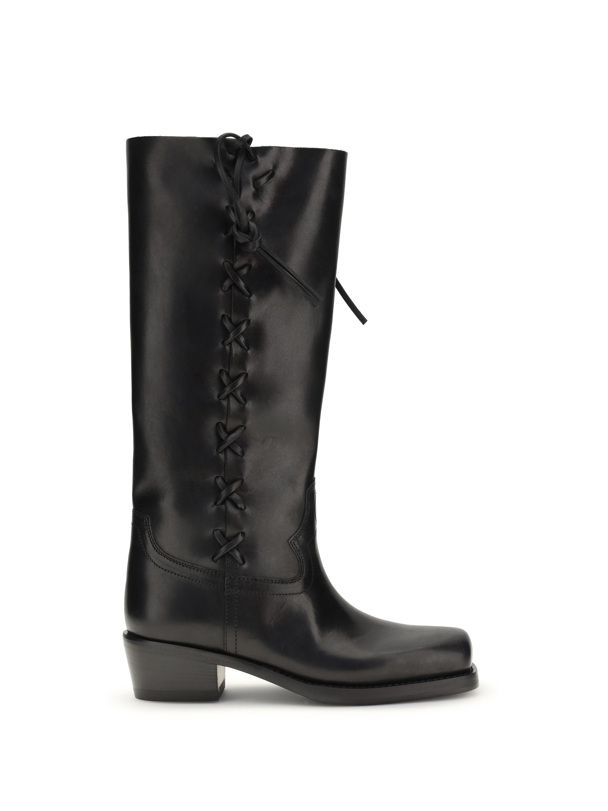 PARIS TEXAS 36 roxanne boots