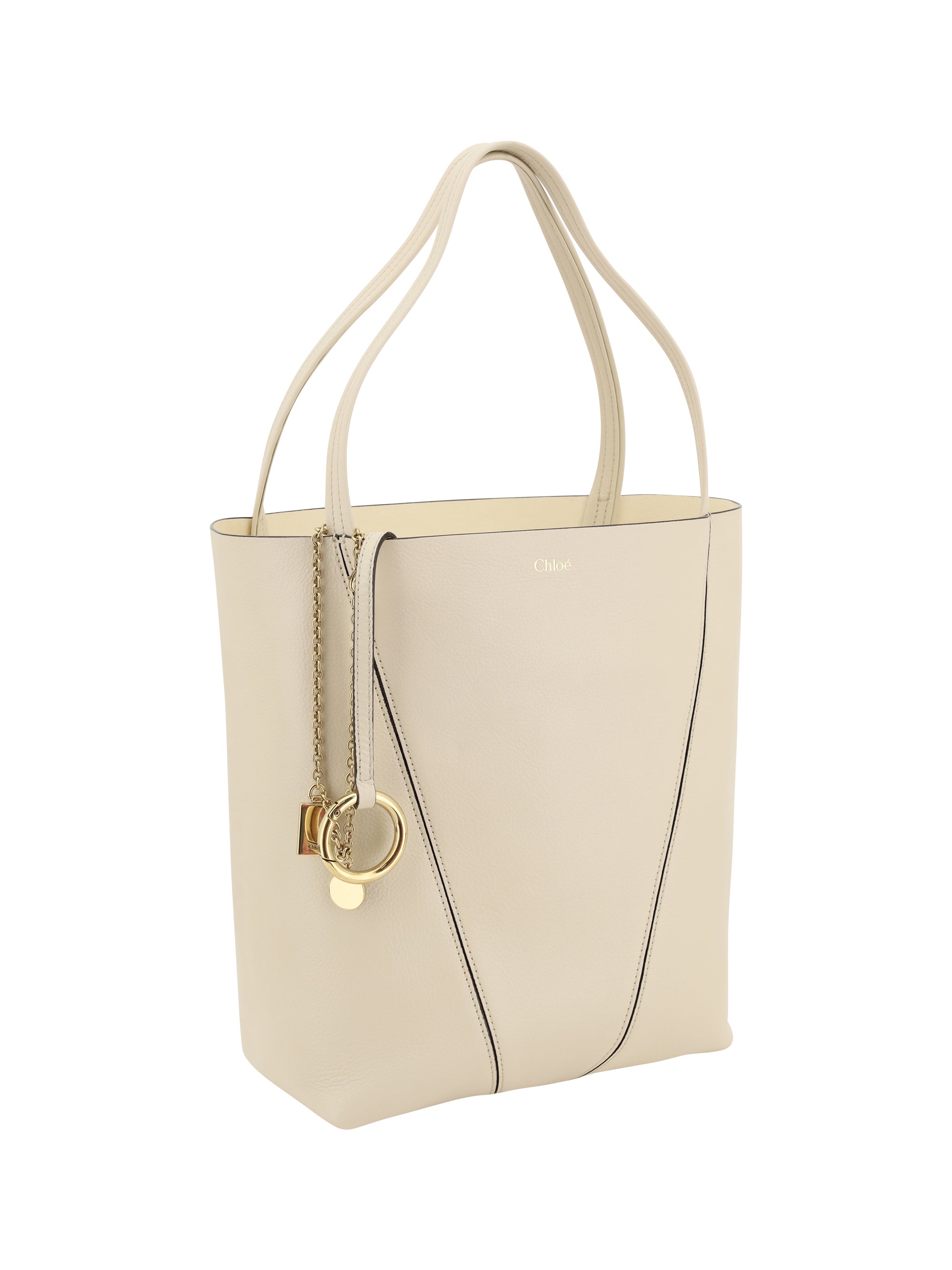 CHLOÉ OS spin shoulder bag
