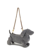 THOM BROWNE OS hector shoulder bag