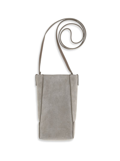 bc duo suede cell phone case
