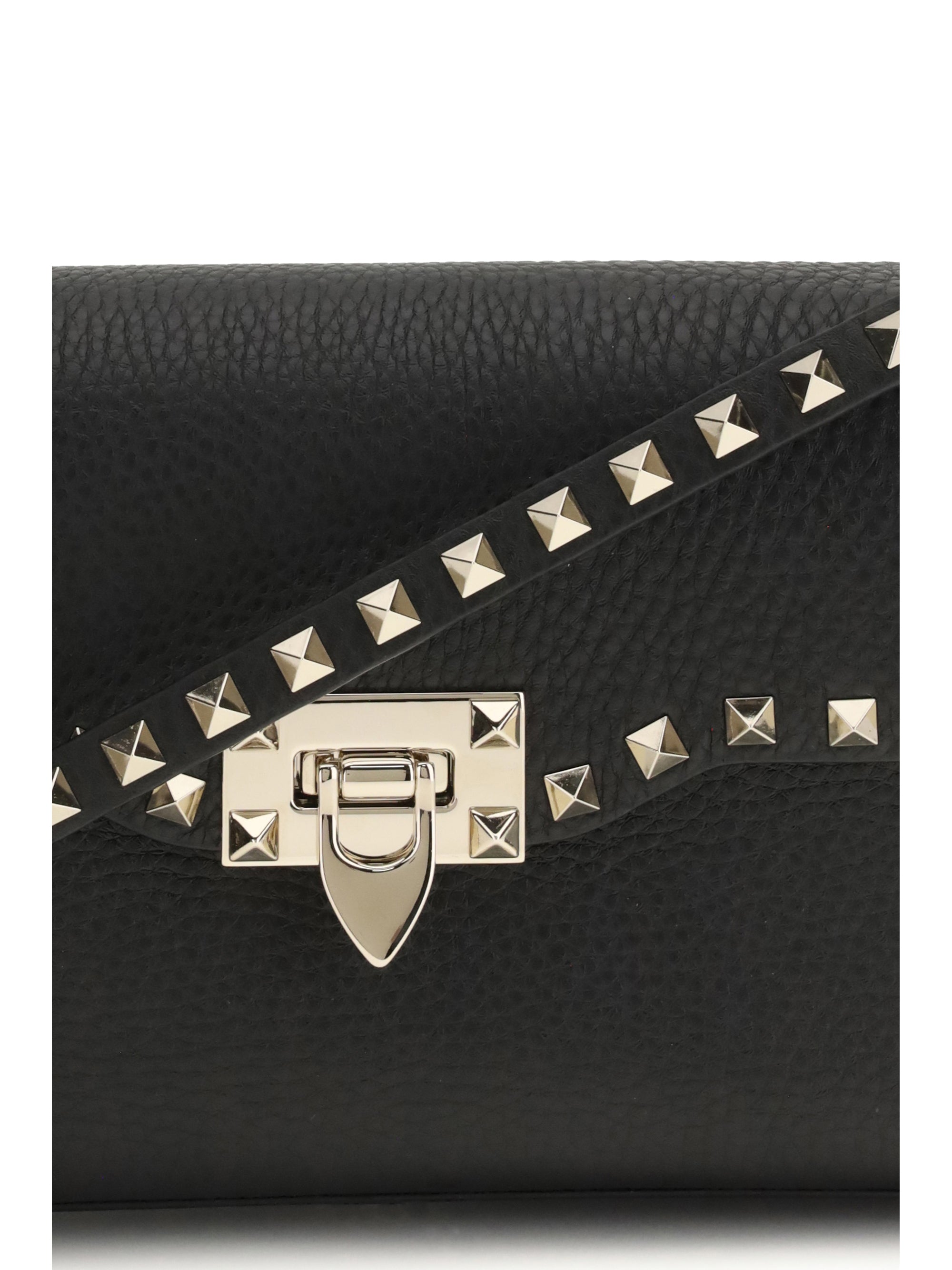 VALENTINO GARAVANI OS small rockstud crossbody bag