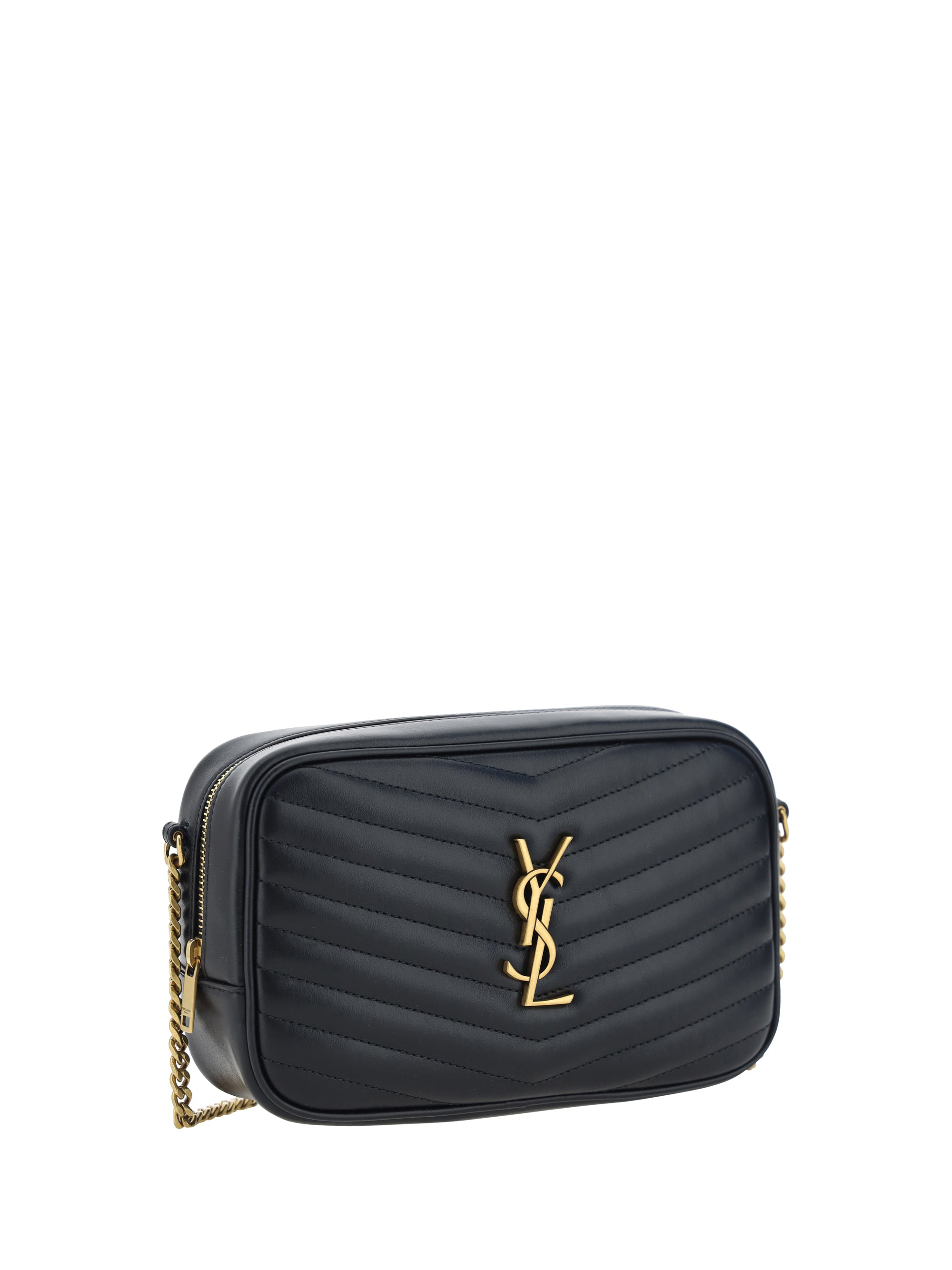 SAINT LAURENT OS lou shoulder bag
