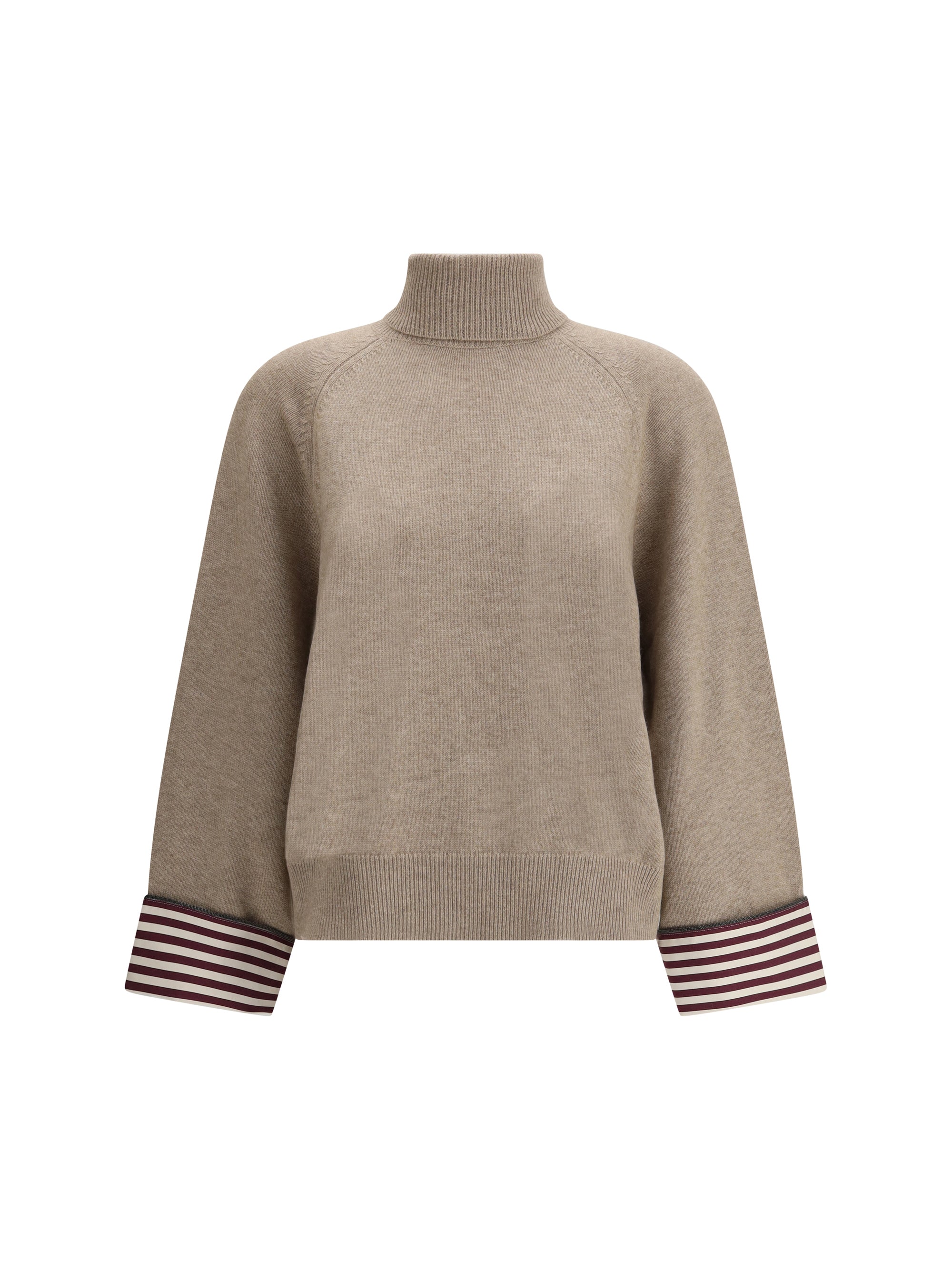 BRUNELLO CUCINELLI L turtleneck sweater