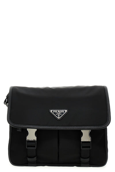 nylon crossbody bag