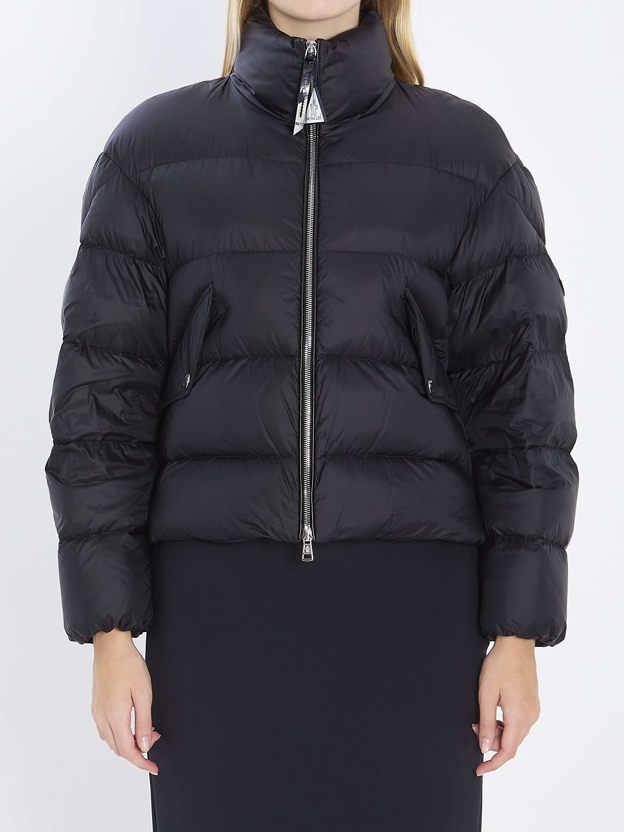 MONCLER X EDWARD ENNINFUL 0 ee72 blas puffer jacket