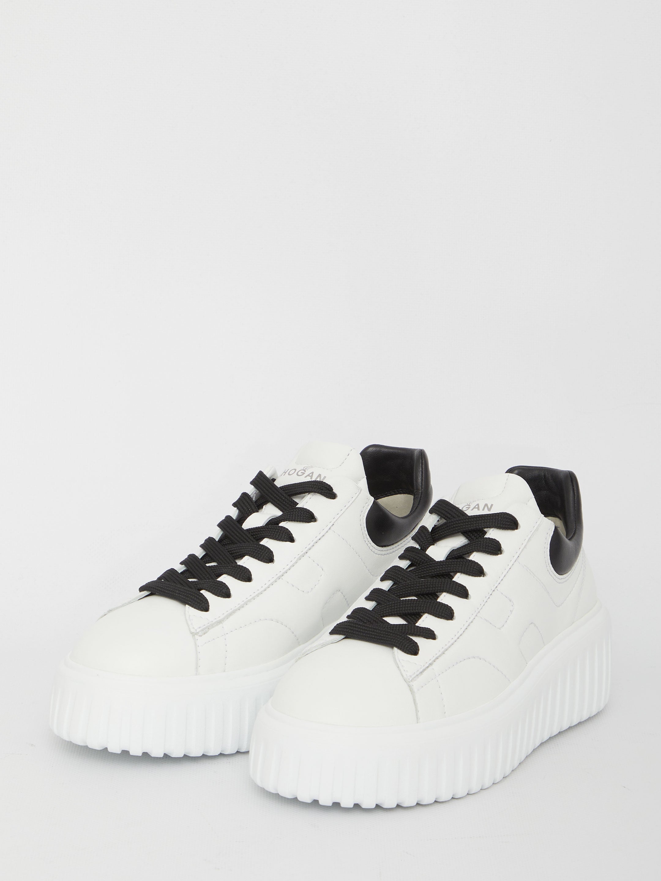 HOGAN 36½ hogan h-stripes sneakers