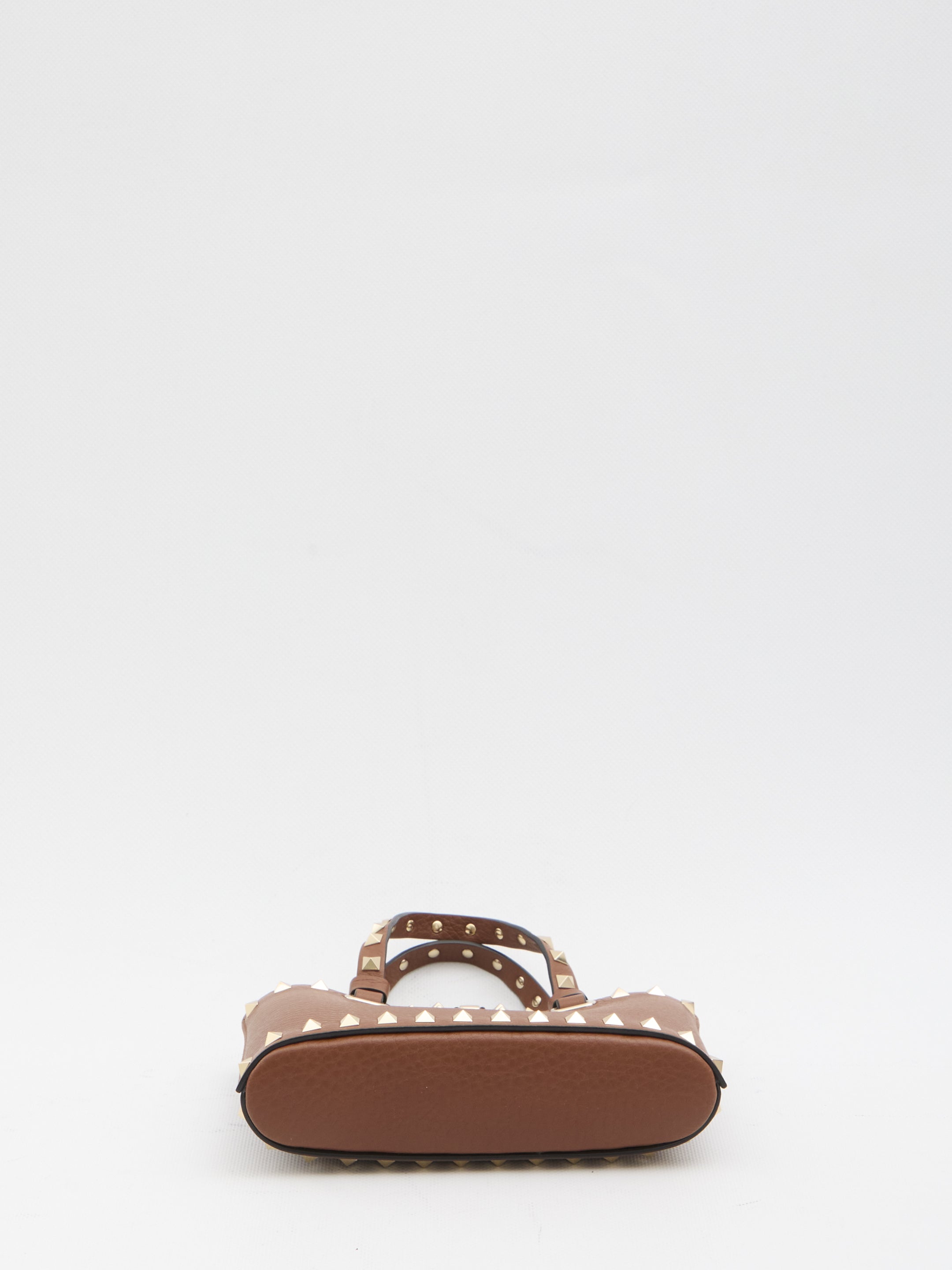 VALENTINO GARAVANI OS rockstud mini shopping bag