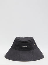 JACQUEMUS 58 de-nimes bucket hat