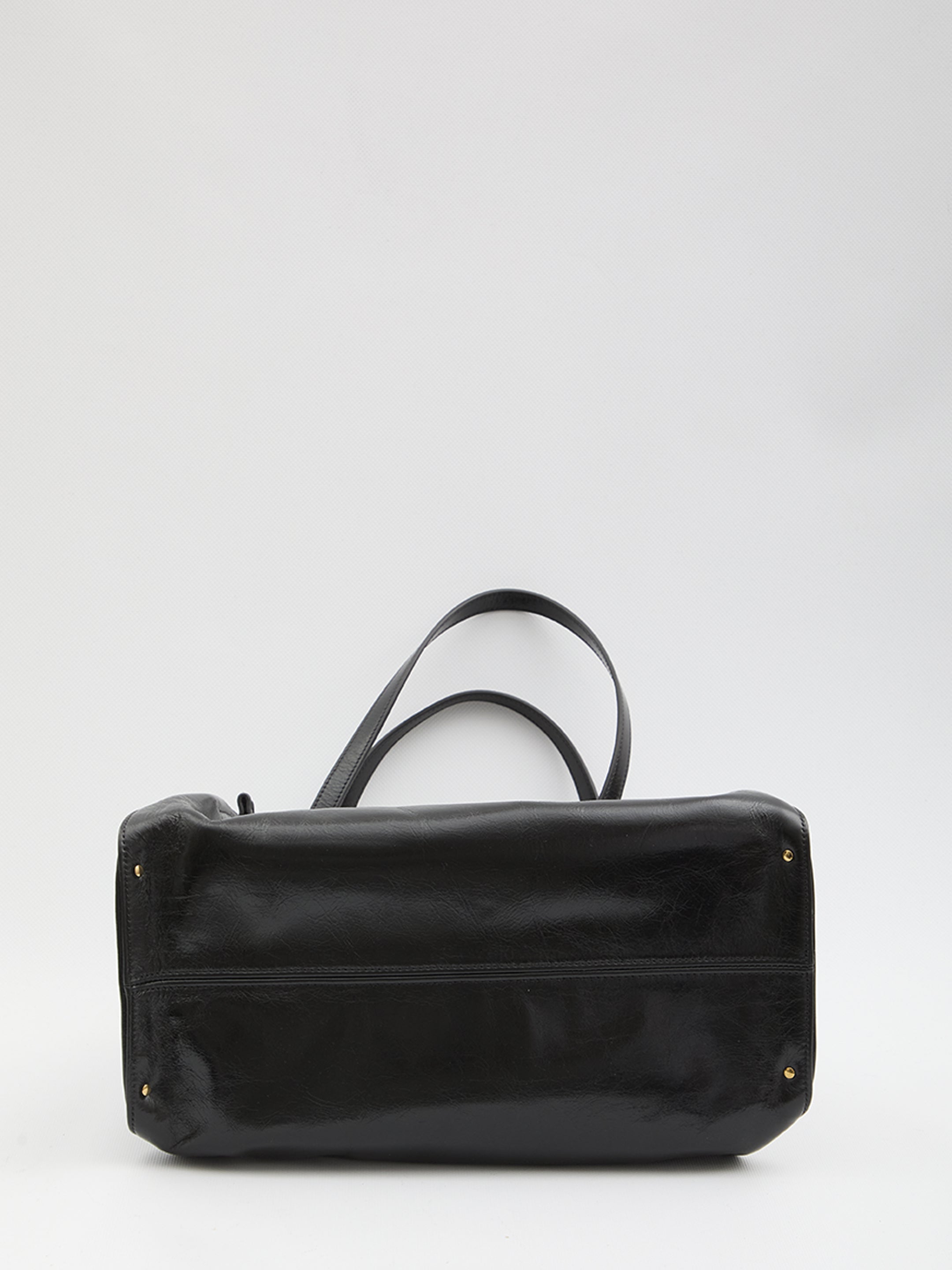 CHLOE OS bag with charms