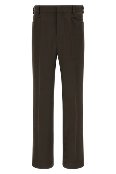 el niño trousers in fluid fabric