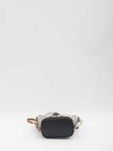 TORY BURCH OS t monogram bucket bag mini