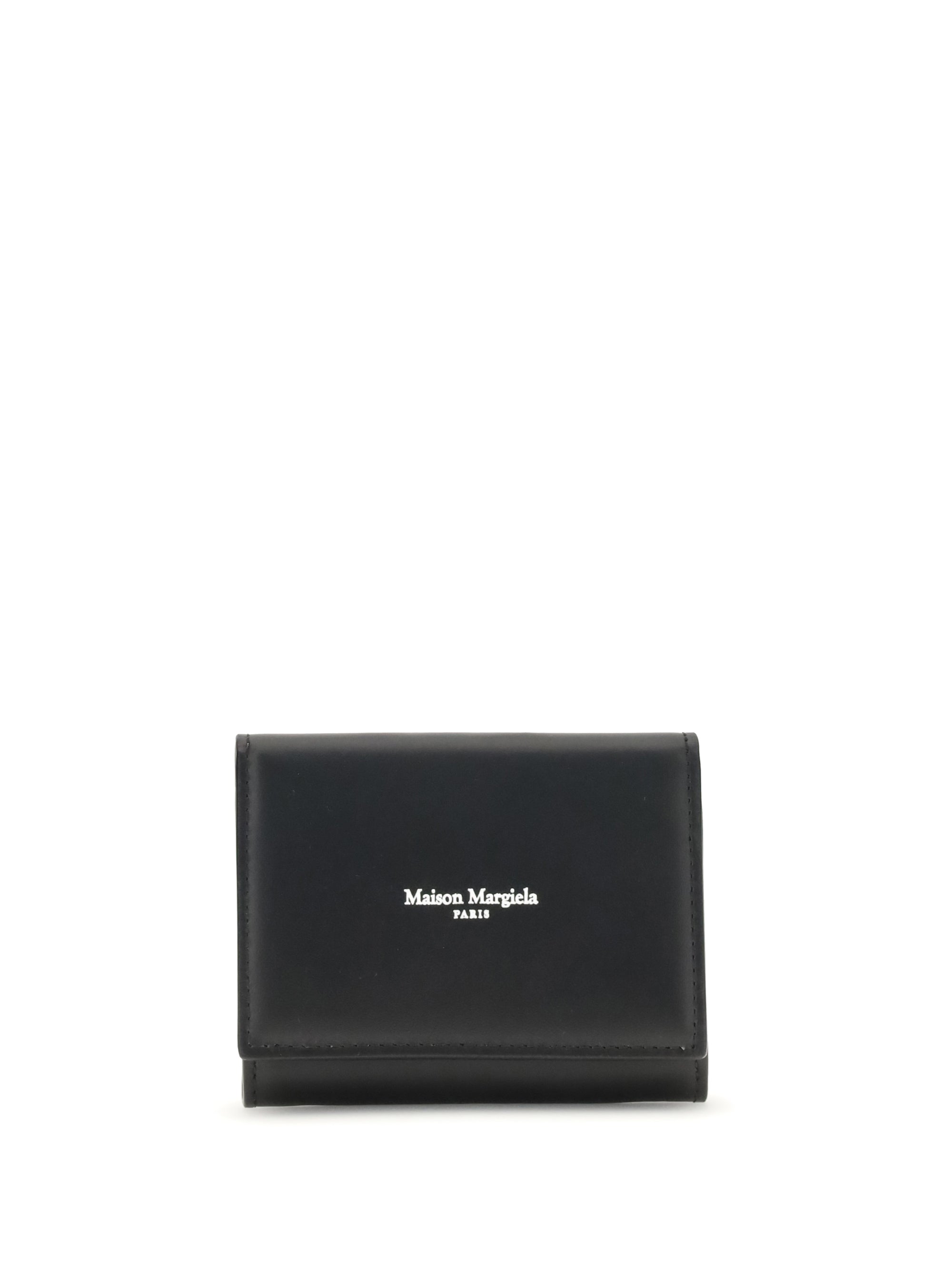 MARGIELA OS leather wallet